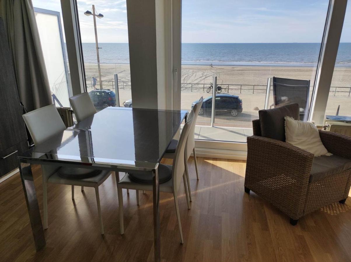 North Sea View Studio With Parking ミデルケルケ エクステリア 写真